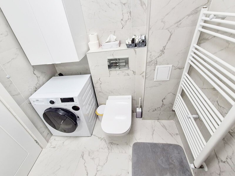 Pipera  Ivory  rond OMV 2 camere  premium  parcare+boxa  b2b